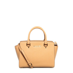 Bag ”Selma” medium Michael Kors beige